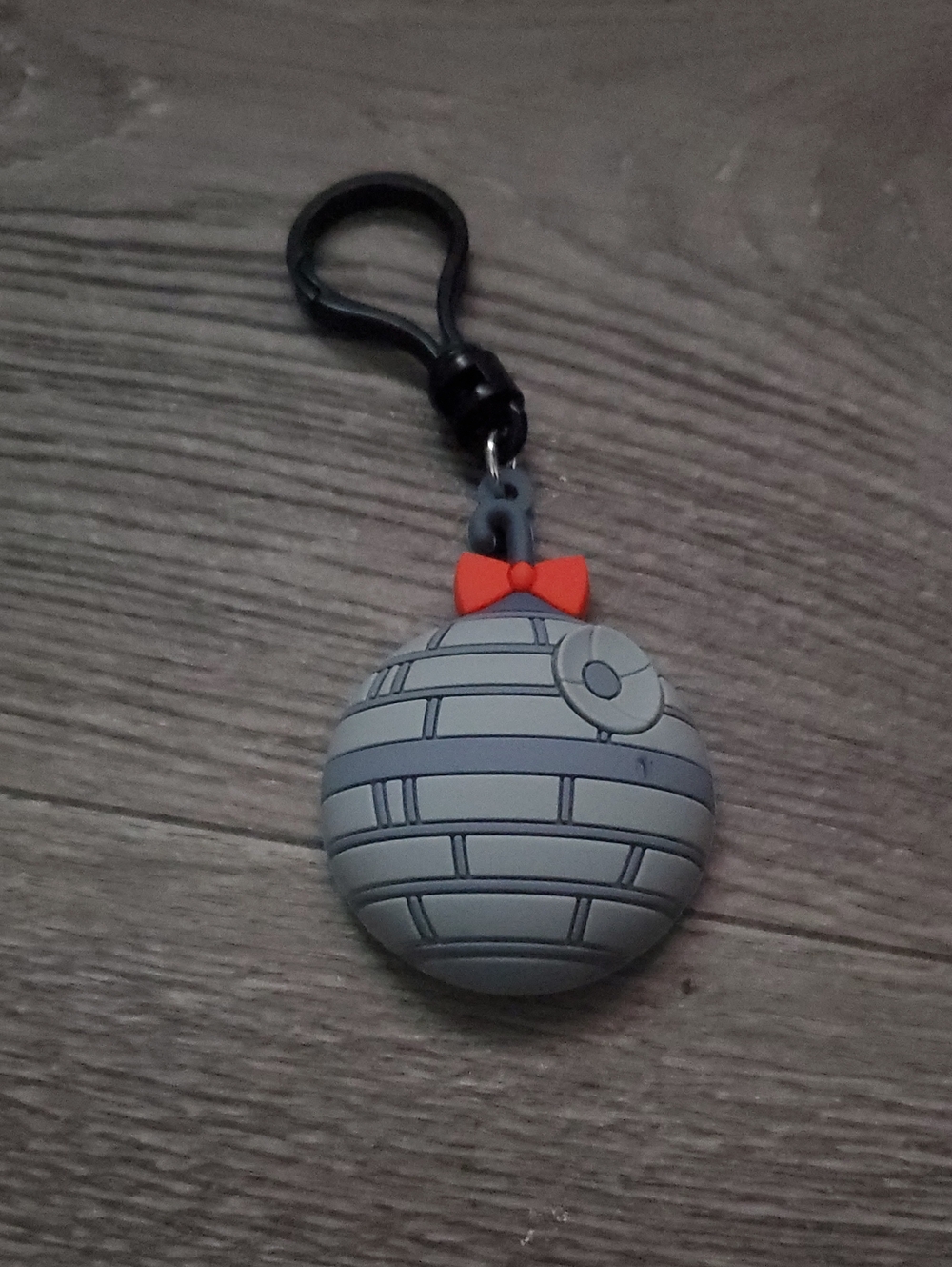 Star Wars Christmas Series 2 Death Star Holiday Bag Clip